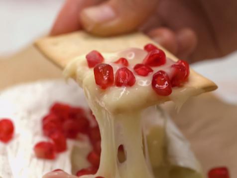 How to Cut a Pomegranate