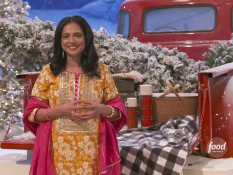 Holidays with Maneet Chauhan