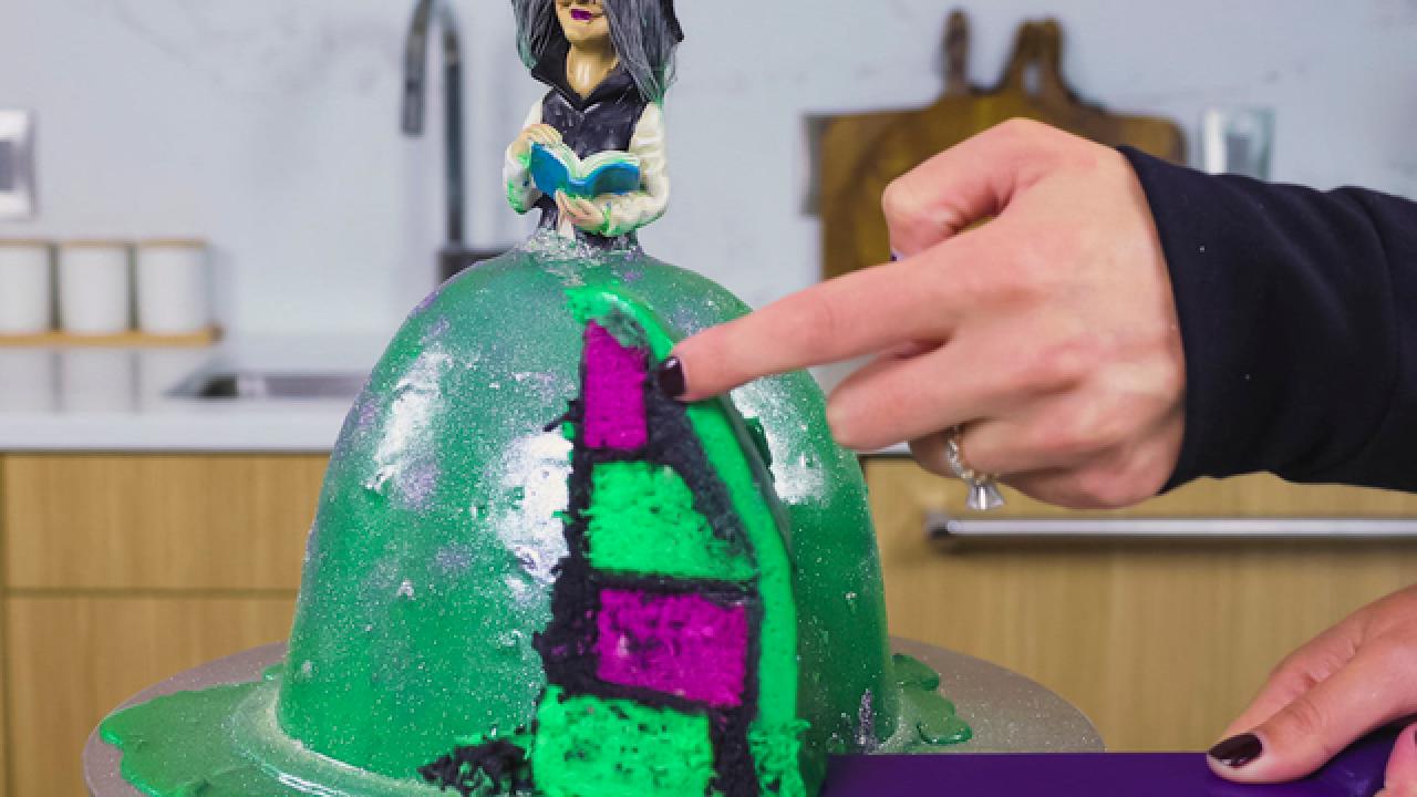Tsunami Cake