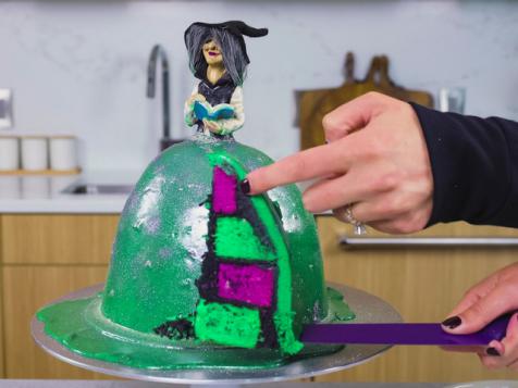 Tsunami Cake