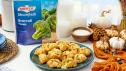 Cheesy Broccoli Puffs