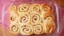 Ham & Cheese Buns