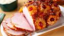 Pineapple Honey-Glazed Ham