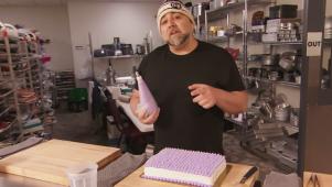 Duff's Cake Decorating Tips
