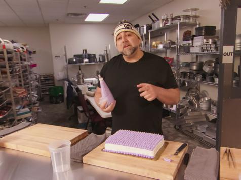 Duff's Cake Decorating Tips