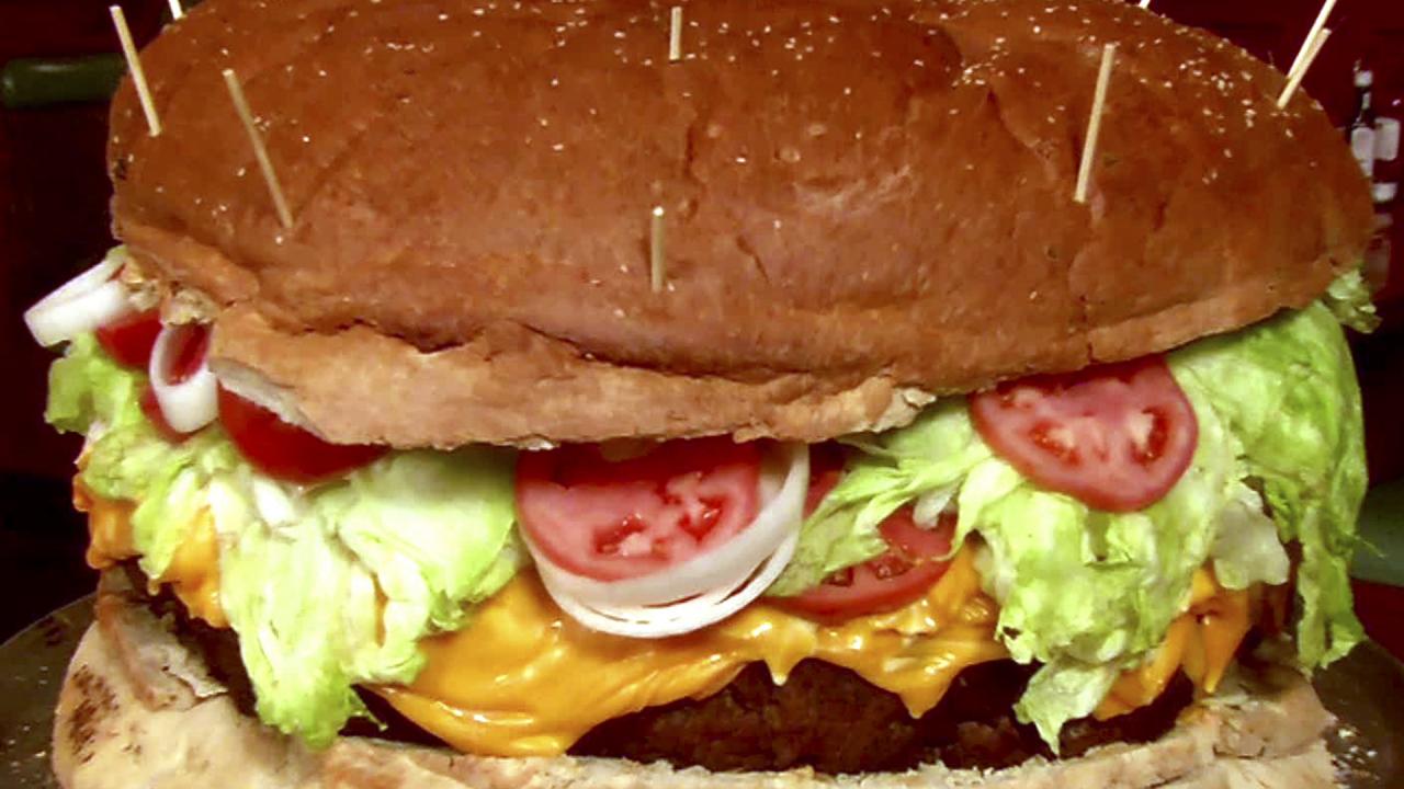 8th Wonder Burger