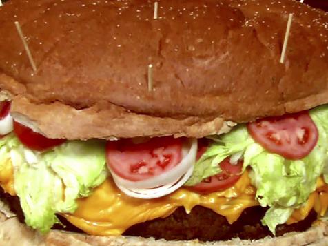 8th Wonder Burger