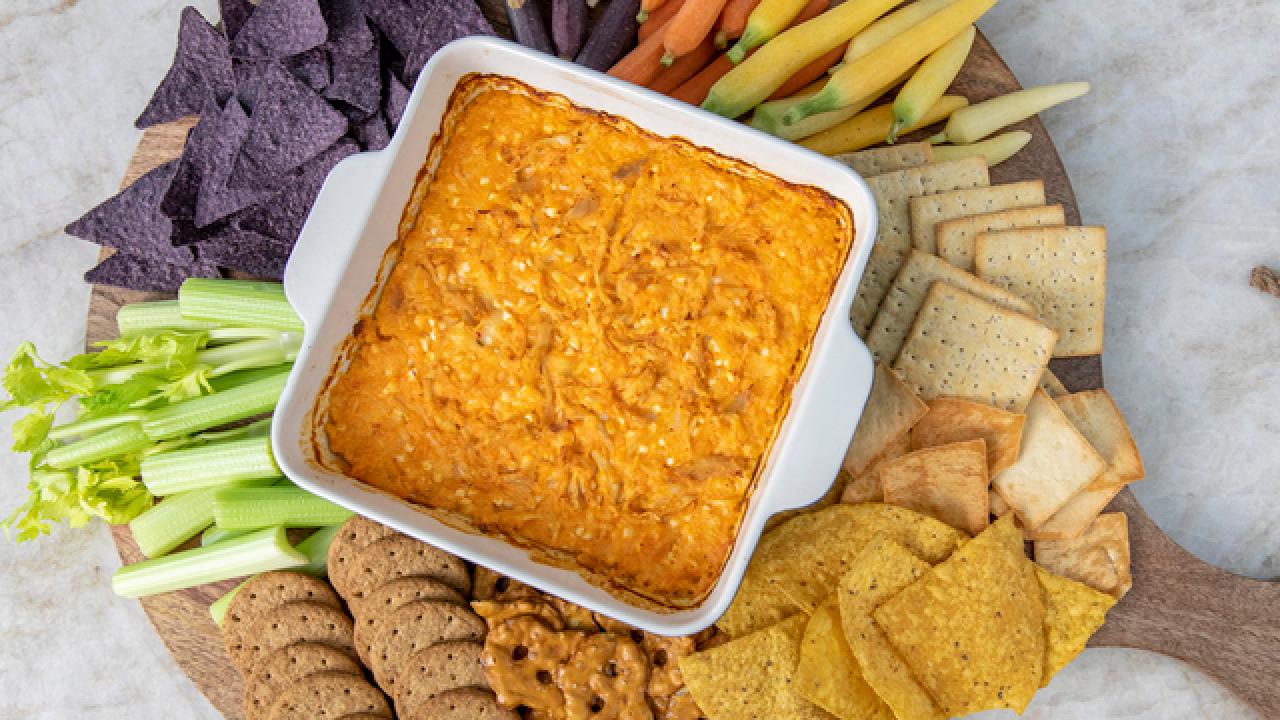 Buffalo Chicken Dip