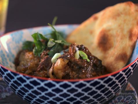 Pakistani Oxtail Curry
