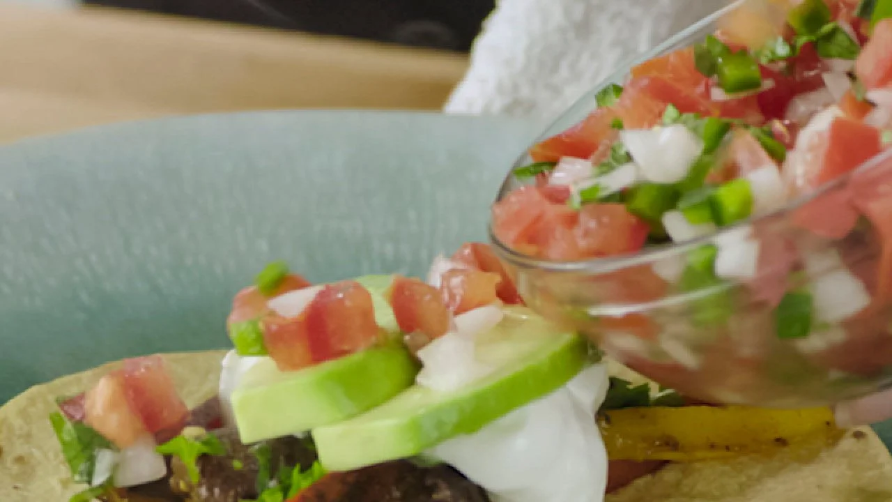 The Dish That Changed My Life: Steak Fajitas