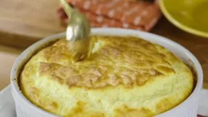 Savory Souffle Tips