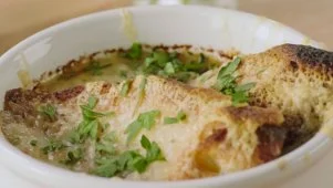 The Secret to French Onion Soup
