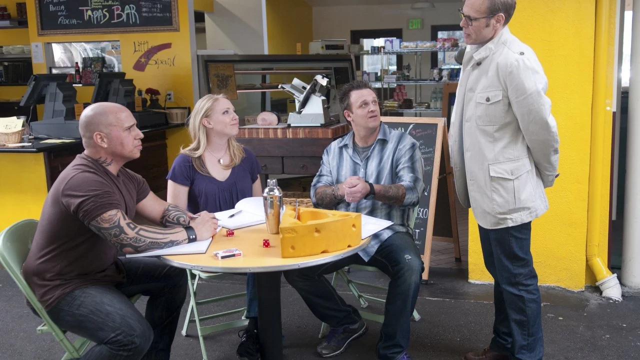 Star Recap Ep. 1: Teamwork