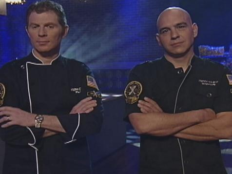 Star Preview Ep. 10: Iron Chef