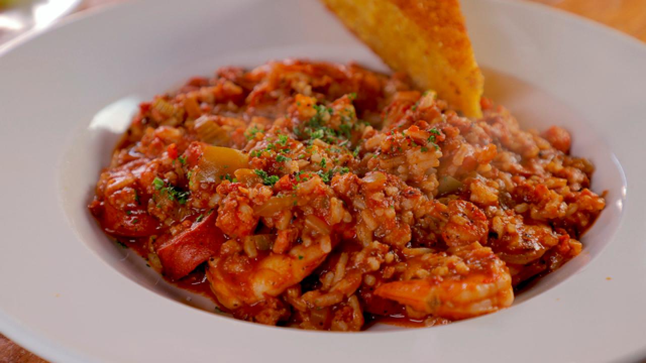 Zydeco's Jambalaya