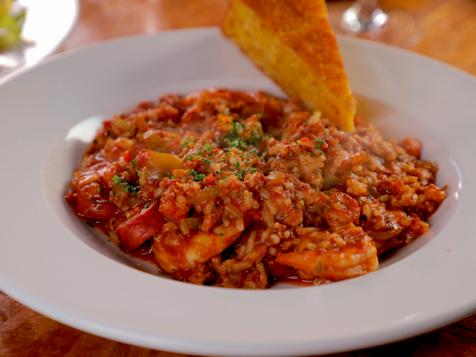 Zydeco's Jambalaya