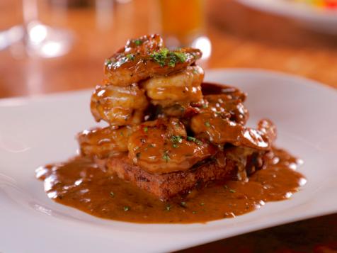 Zydeco's BBQ Shrimp