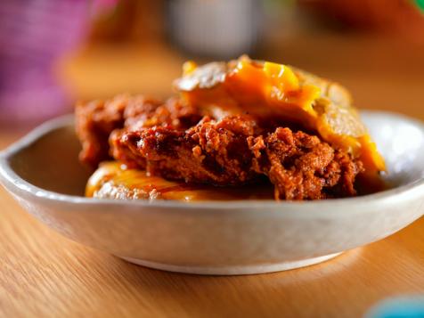 Honey Butter Chicken Biscuit