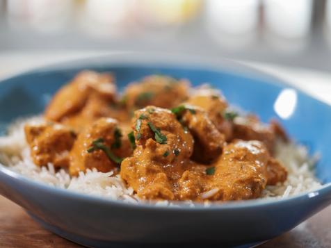 Sunny's Easy Butter Chicken