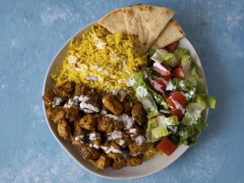 Halal Cart Meal