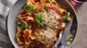 Parmesan-Crusted Chicken Parm
