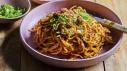 Spicy Peanut Noodles