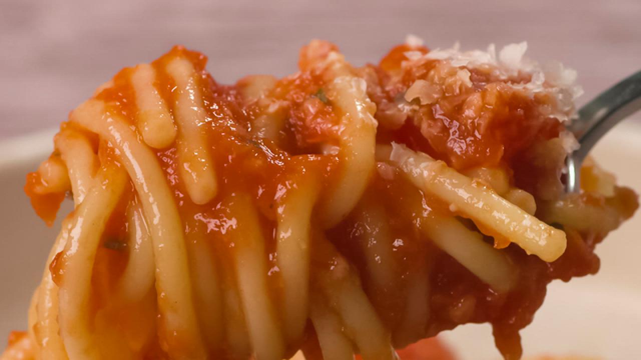 6 Big Pasta Mistakes