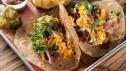 The Pit Room Brisket Tacos