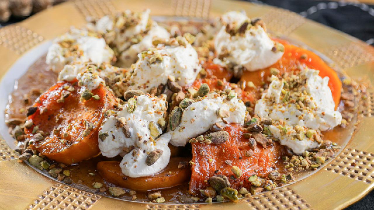 Turkish Butternut Squash (Kabak Tatlisi)