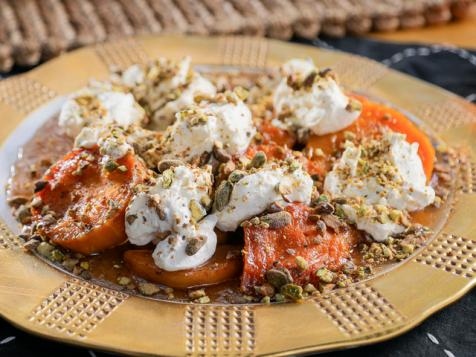 Turkish Butternut Squash (Kabak Tatlisi)