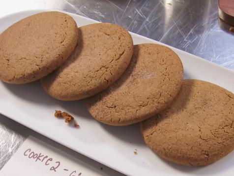 Gingerbread Cookie Taste Test
