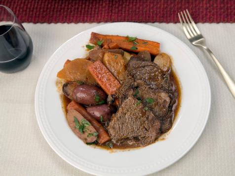 Classic Pot Roast
