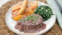 The Perfect Steak