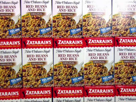 Zatarain's Red Beans and Rice