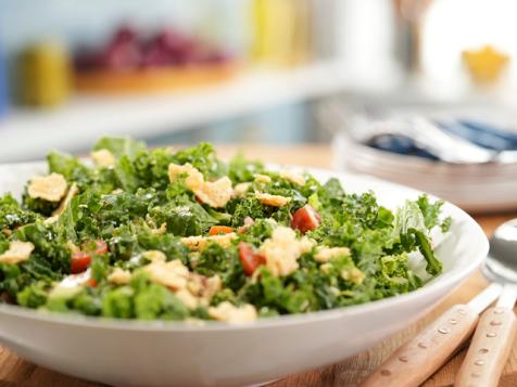Katie’s Big Kale Caesar by Sunny