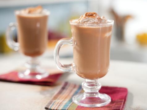 Pumpkin-Spiced Irish Coffee