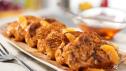 Crunchy Orange French Toast