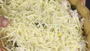 Chile and Cheese Rice