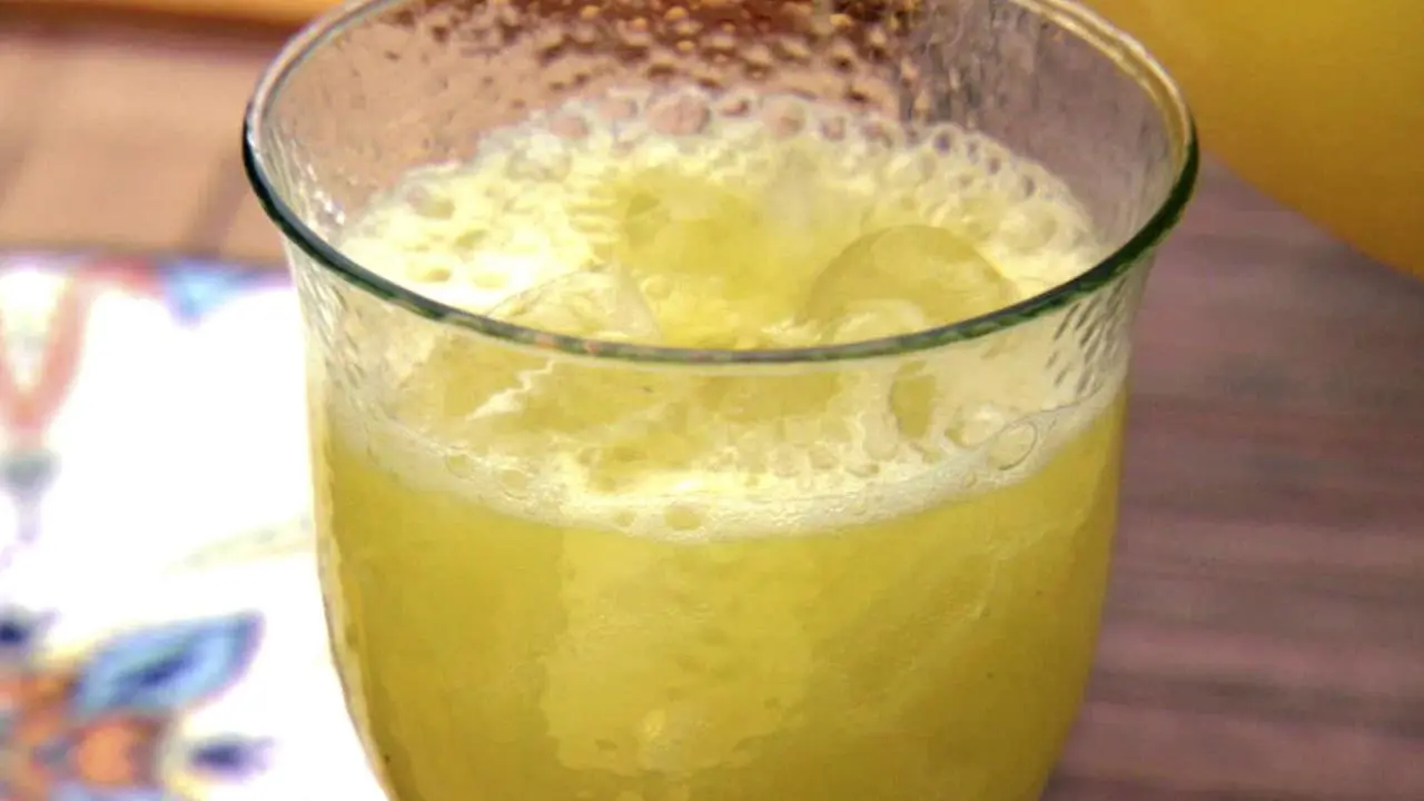 Vanilla Pineapple Water