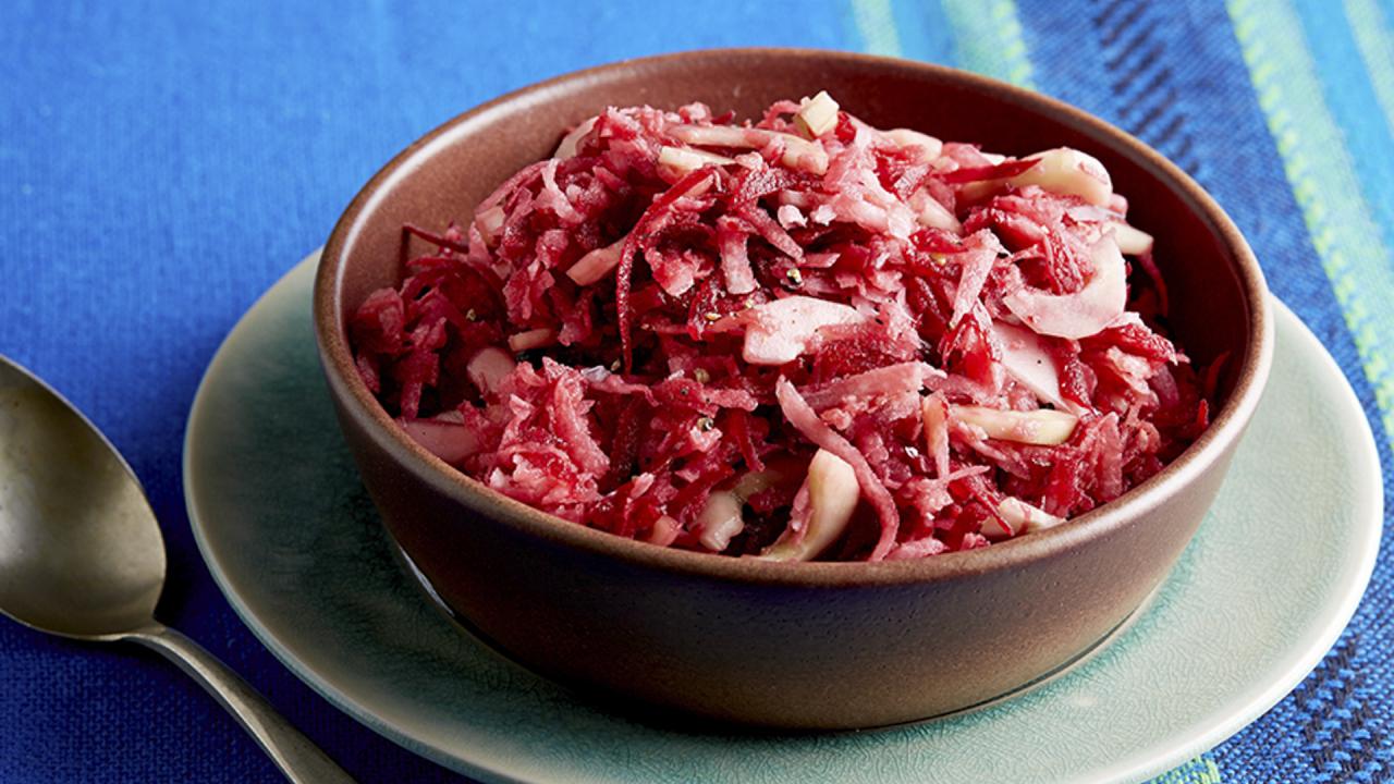 Mexican-Style Slaw