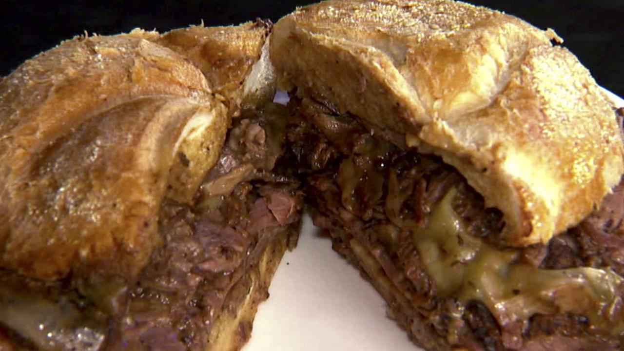 Old Original Nick's Roast Beef