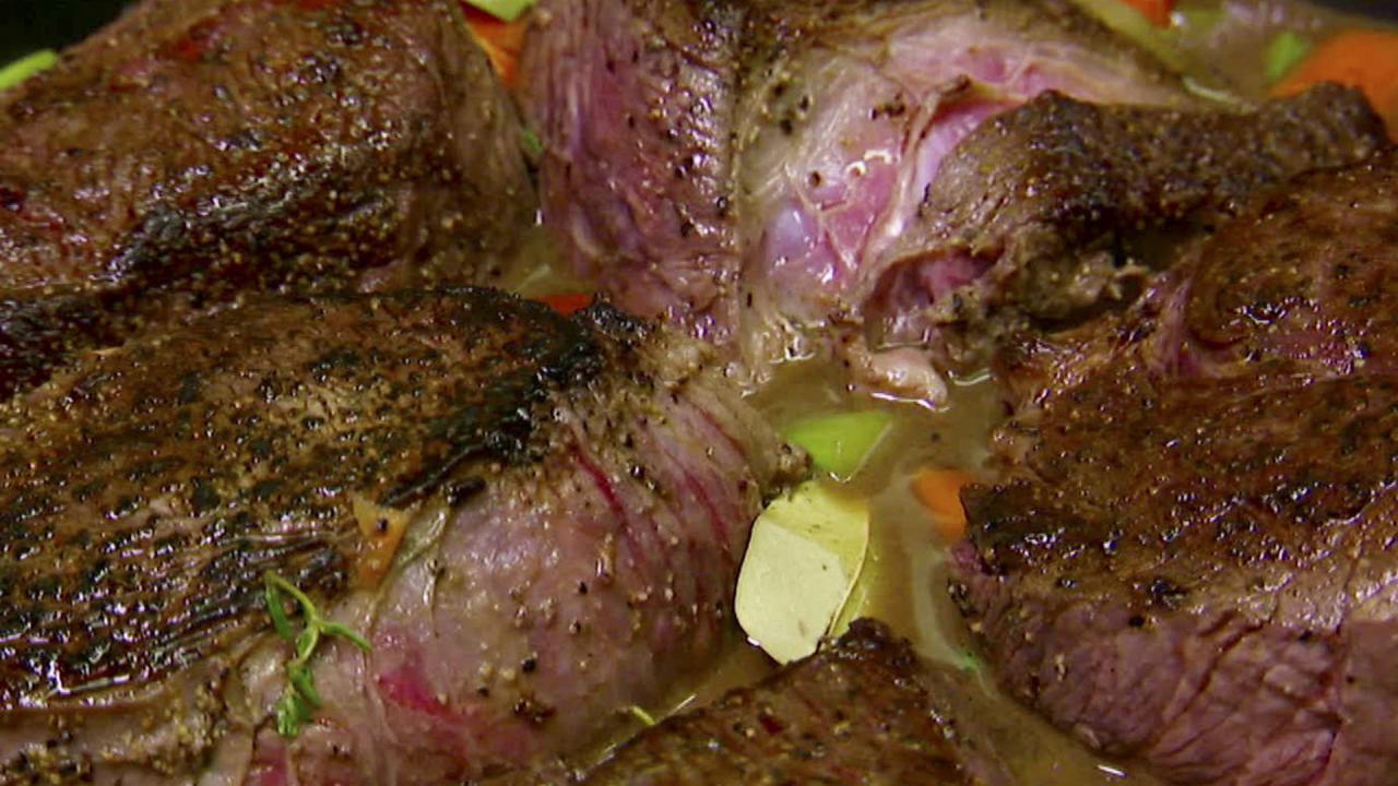 Founding Farmers Pot Roast
