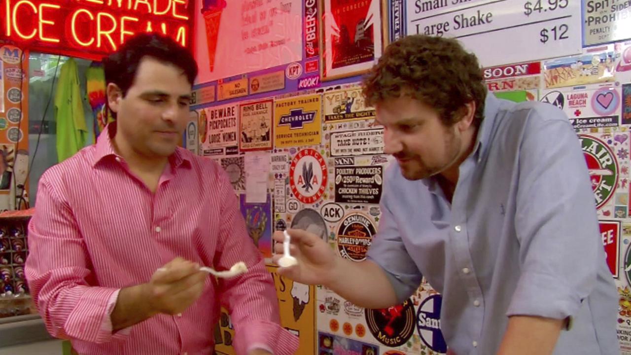 Max & Mina's Ice Creams