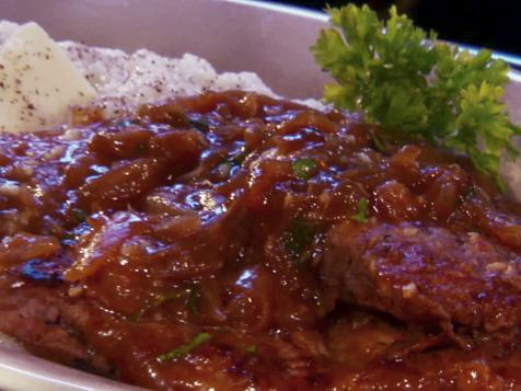 Grits and Grillades by Louie