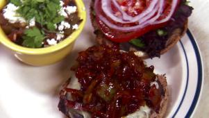 Picabu Cactus Burger With Goo