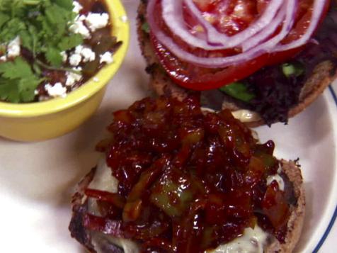Picabu Cactus Burger With Goo