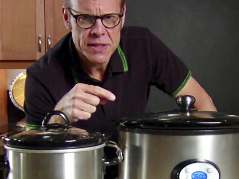 Alton: Slow-Cooker Tips
