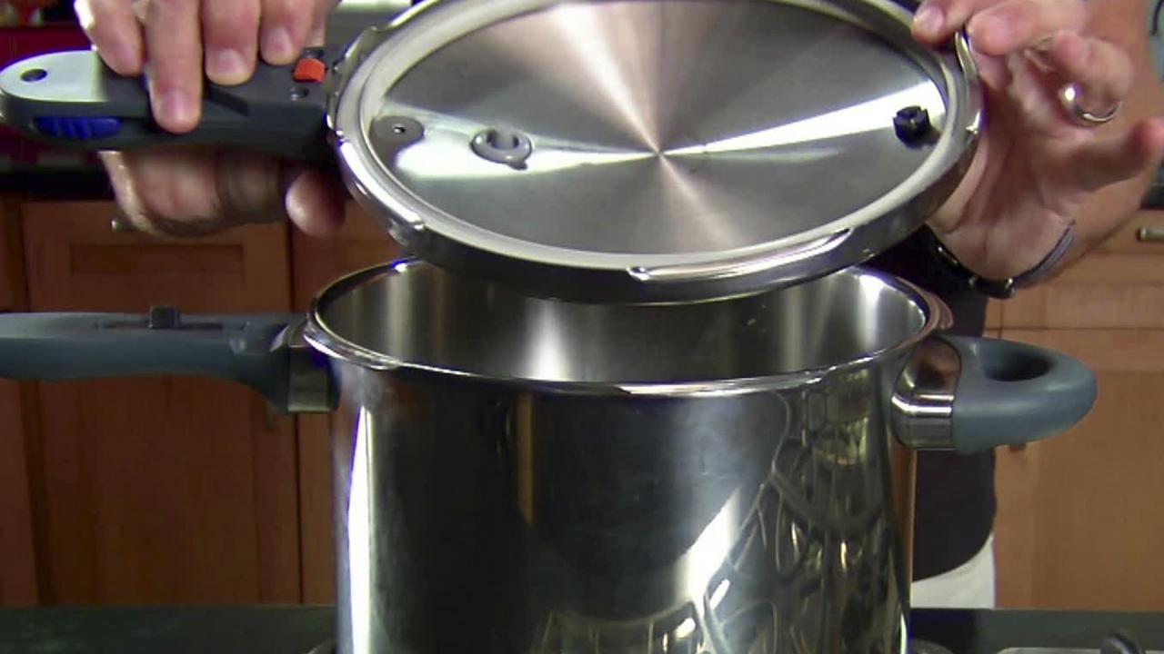 Alton: Pressure-Cooker How-Tos