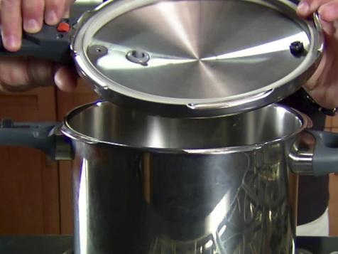 Alton: Pressure-Cooker How-Tos