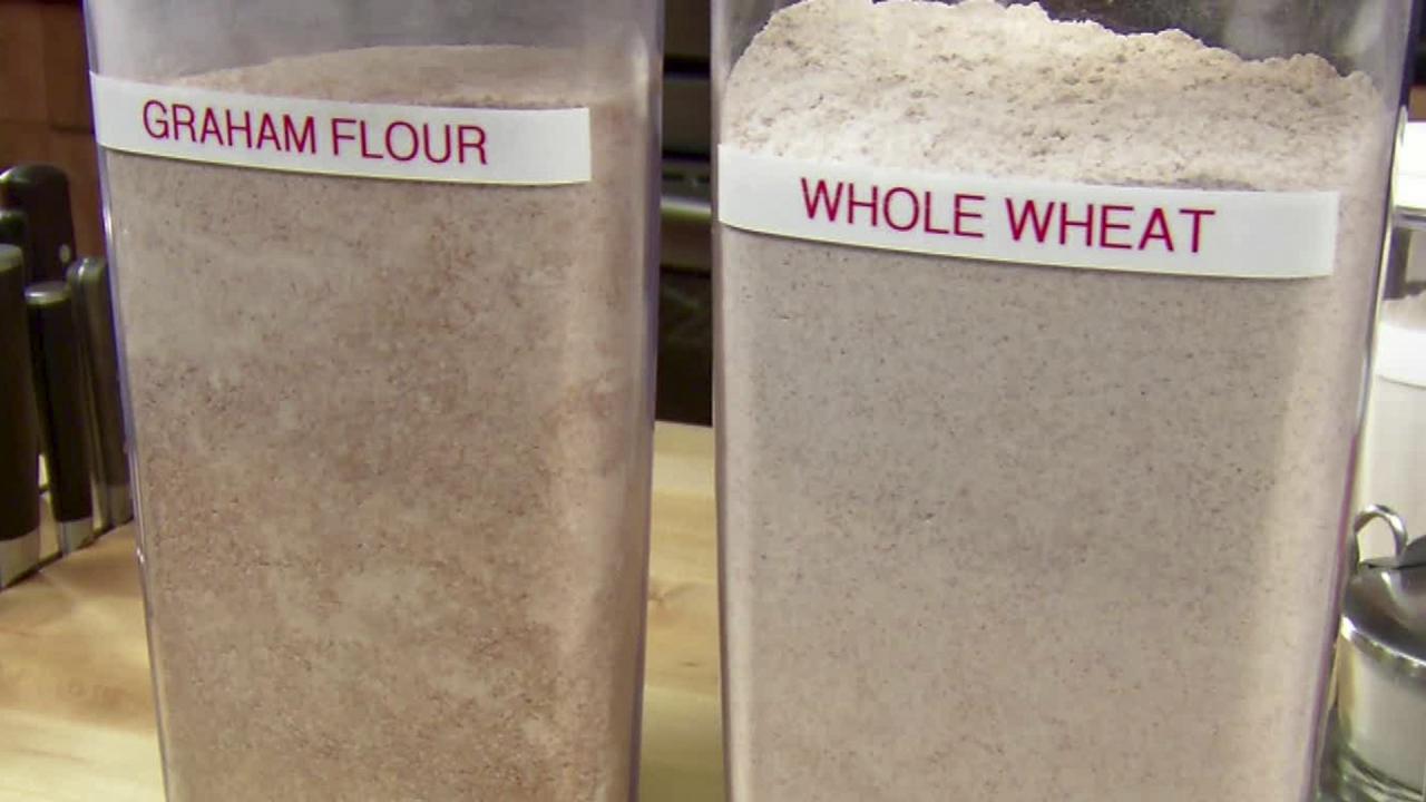 Alton: Facts About Flour